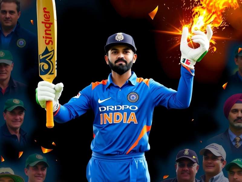 India Cricket Wizard Local Version