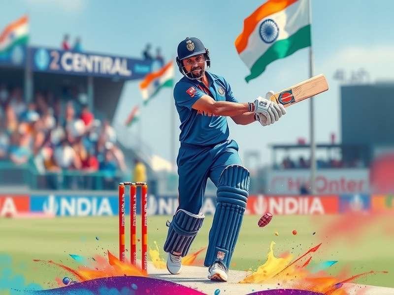 India Cricket Wizard Community